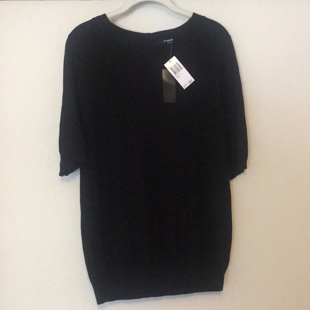 Black Premise sweater